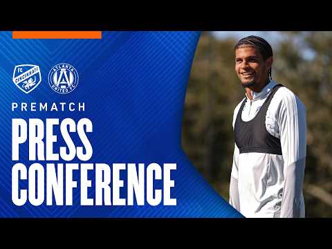 Prematch Press Conference | Miles Robinson | 2/20/26