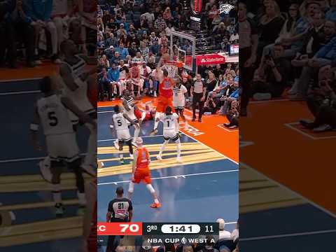 OH MY IHART 🤯 #okcthunder