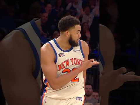 Are the Knicks winning the NBA Finals ? 👀🔥