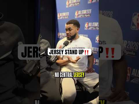 Dylan Harper had to ask about his home state with these two Jersey-born Knicks 😂