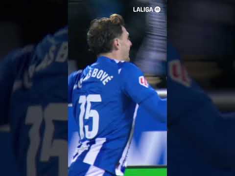 Grítalo, Toni!!! ⚪️🔵 #AlavésRealBetis #laligahighlights