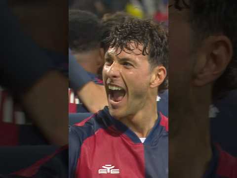 ̶M̶a̶z̶z̶i̶t̶e̶l̶l̶i̶ 👉 MAZZIGOL 🙃🔥 #football #cagliari #seriea