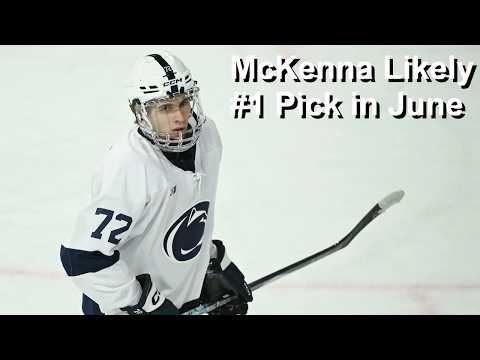 Let's Discuss Gavin McKenna, the Probable #1 Overall Pick