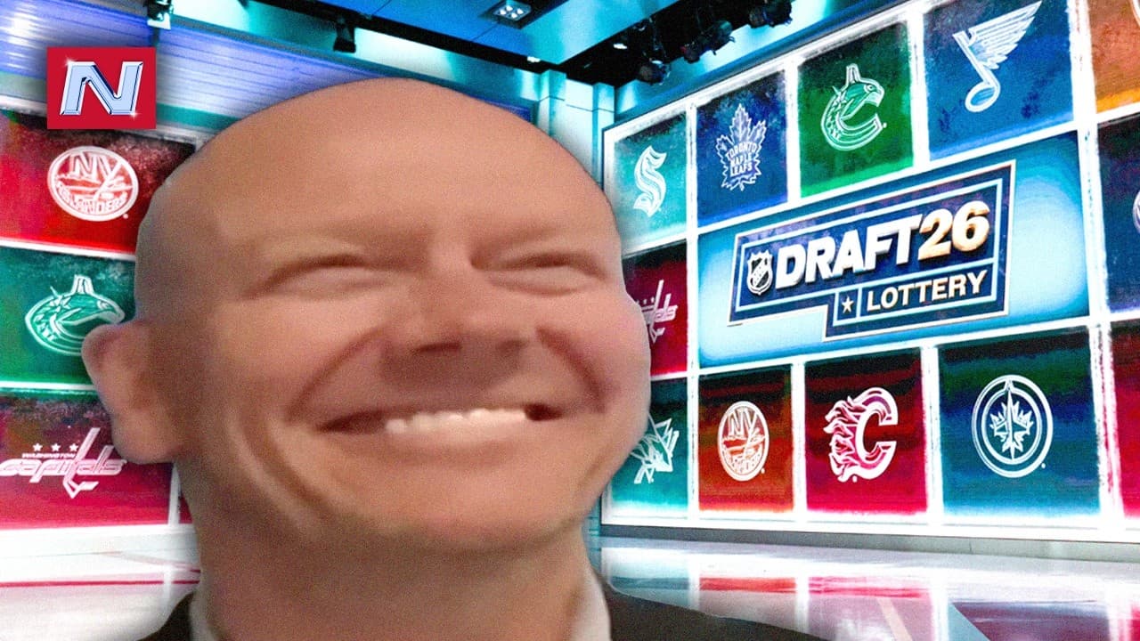 Canucks Fans React to the NHL Draft Lottery