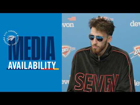 Chet Holmgren | Postgame Media | February 12, 2026