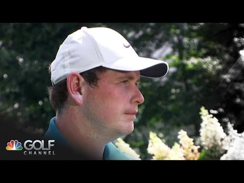 Solid start for Robert MacIntyre at BMW Championship, 10 birdies in all | Golf Channel