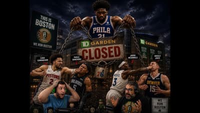 🚨NBA PLAYOFFS ROUND 1  IS OVER