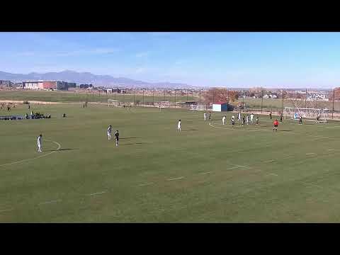 U16’s vs. Tulsa Greenwood SC 11/9/25