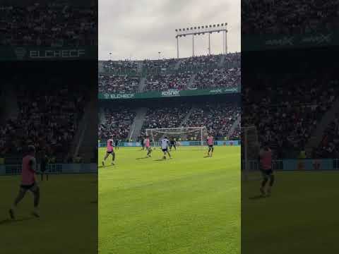 Golazo de Lionel Andrés 🐐