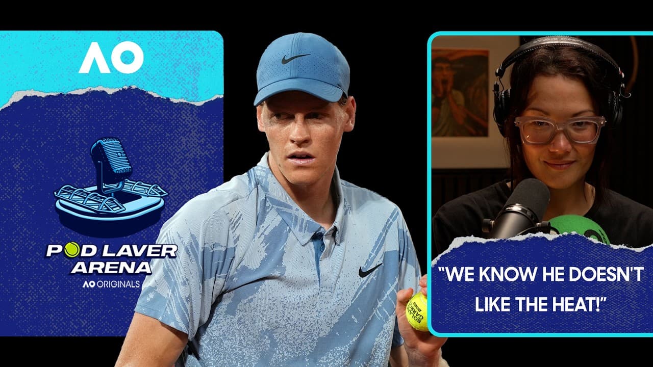 Sinner's Roland Garros Drama | Osaka's Fashion Statement | Medvedev Meltdown | Rybakina Upset