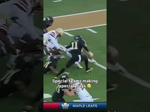 They swarmed that ball 🔥#bostoncollege #bostoncollegeeagles #accfootball #collegefootball #sports