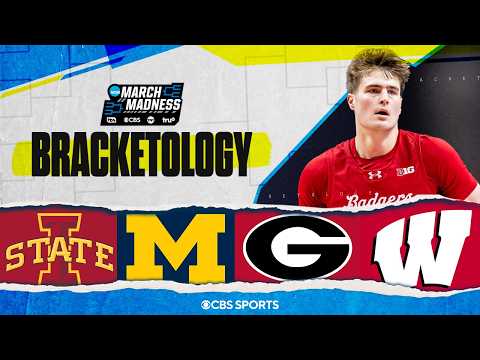 2026 NCAA Tournament Bracketology: Huge ranked matchups this week, Wisconsin on the rise📈