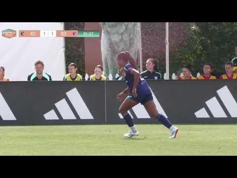 San Diego Wave FC vs. KC Current | 2026 Coachella Valley Invitational