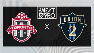 MLS NEXT PRO: TFC II vs Philadelphia Union II | May 29, 2026