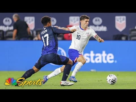 Highlights: USMNT vs. Japan (En Español) | 9/9/25 | NBC Sports