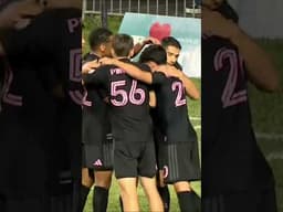 El gol de Santi Morales tras la asistencia del Pistolero. Vamossss! 👊💥