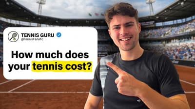 How Much Does Going Pro At Tennis Really Cost - Q&A