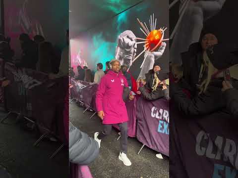 Ready to face West Ham 👊 #BurnleyFC #football #PremierLeague