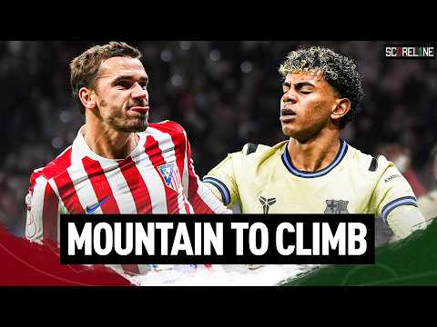 DEMOLISHED 😤 Barcelona vs. Atletico Madrid | Copa del Rey Semi-final