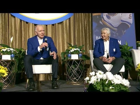 Al Arbour inducted into Blues Hall of Fame