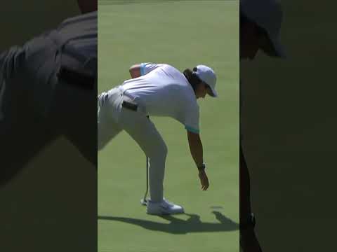Davis Chatfield's 30 FOOT PUTT🔥