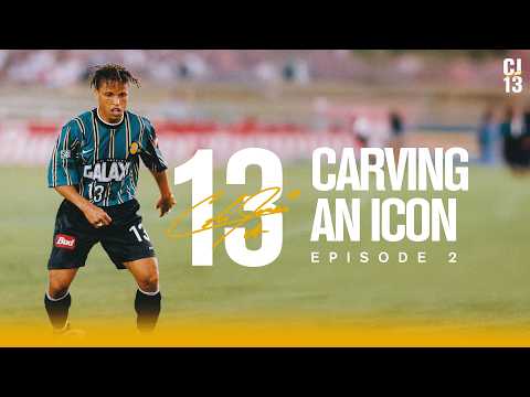 Capturing The Essence of Cobi Jones | Carving an Icon Ep. 2