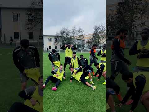 Entre séances rythmées 🔛 et derby disputé 👊