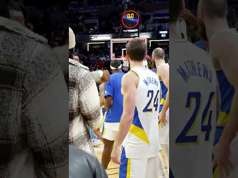 The Game-Winner and the Moments After 🎞️