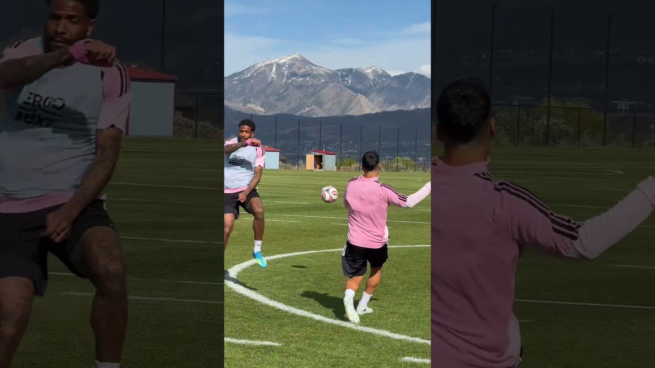 Todo apunta al miércoles. ⚡️🎯 #RSLvMIA