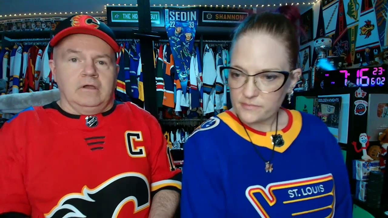 Second Intermission Live Stream (June 2nd Edition)