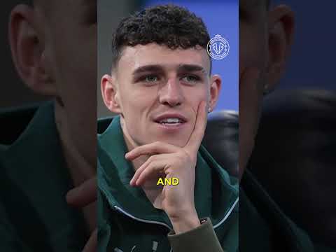PHIL FODEN – AS GOOD AT FISHING AS HE IS AT FOOTBALL