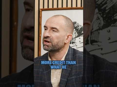 "I don't think Damiani got he respect and credit that he deserved" - Danny Higginbotham