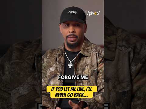 Andre Ward details the night he almost died, felt his life slipping, looked up to God with a promise