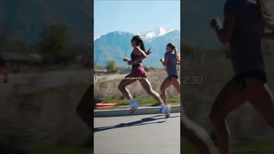 How I trained for the last 10k of the marathon to help me break 2:30 in my second attempt!!