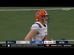 Oh Yeah... He just Got Himself Drafted