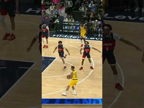 That's A Three for T.J. McConnell 🔥🔥🔥