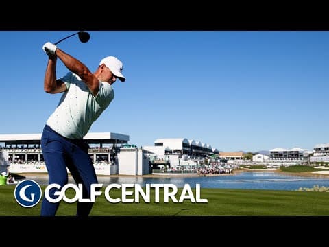 Two-time winners Koepka, Scheffler prepare for raucous crowd at WM Phoenix Open | Golf Channel