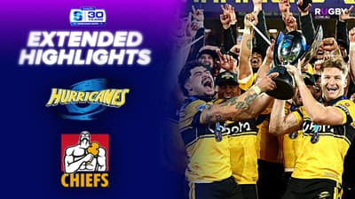 EXTENDED: Hurricanes v Chiefs Highlights | Grand Final | Super Rugby Pacific 2026