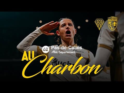 AU CHARBON I Le pied gauche parfaitement réglé 🎯 pour enchainer un quatrième succès ✅