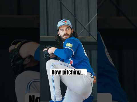 Our new number 84, Dylan Cease 👨🏻🔥 #MLB #BlueJays #Toronto #SpringTraining