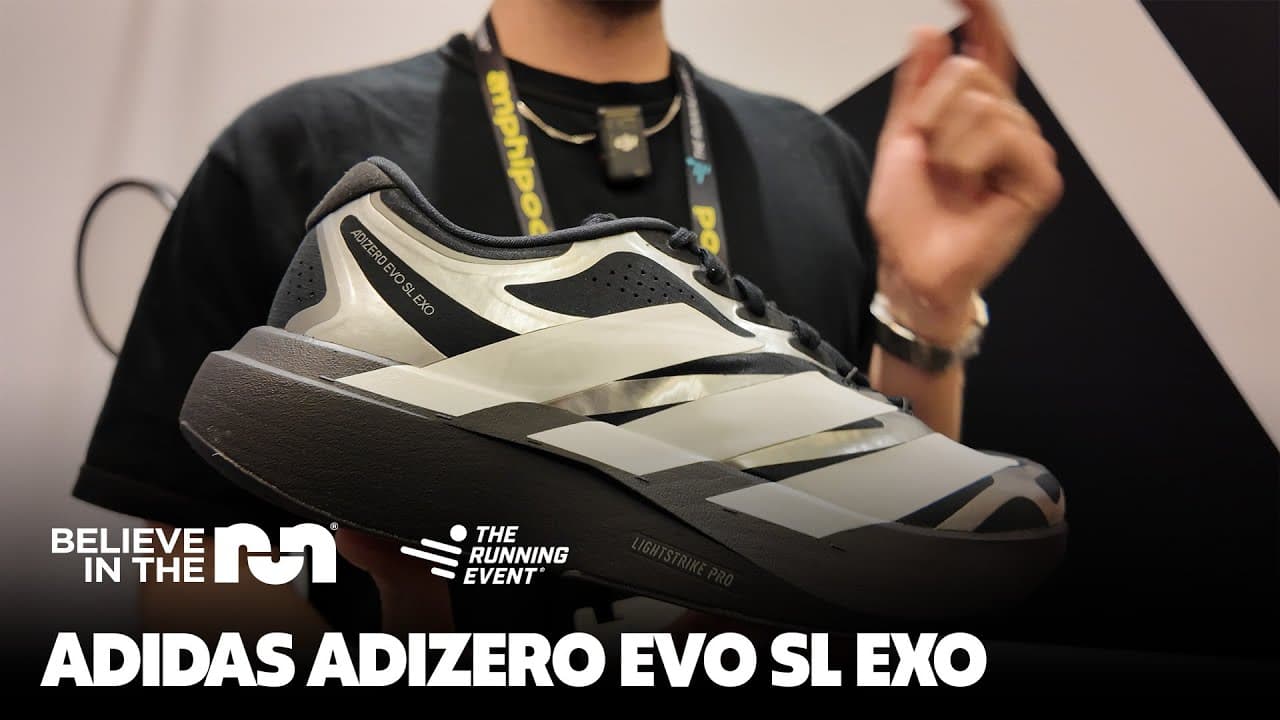 Adidas Adizero EVO SL EXO | The Running Event 