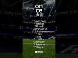 ✊ 𝑴𝑰 𝑬𝑸𝑼𝑰𝑷𝑶 ⚔️  #GetaOnce | #RealMadridGetafe