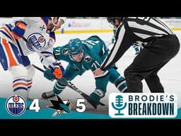 Brodie’s Breakdown vs EDM (2/28)