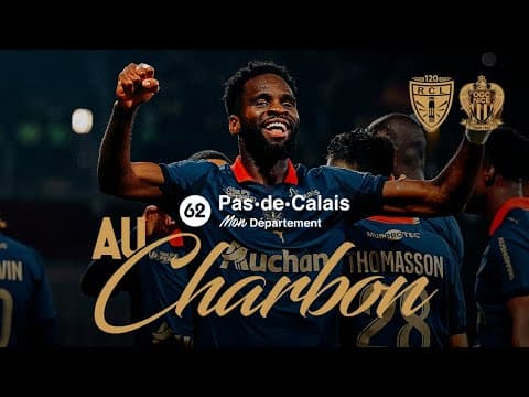 AU CHARBON I Le doublé d'Odsonne Édouard contre Nice (2-0)