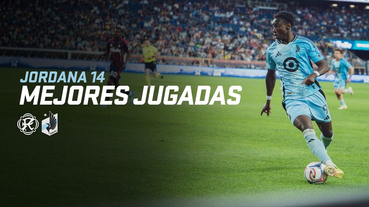 Mejores Jugadas: New England Revolution vs. Minnesota United | 16 de Mayo, 2026