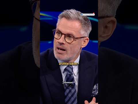 Jamie Carragher addresses AFCON comments | UCL Today | CBS Sports Golazo