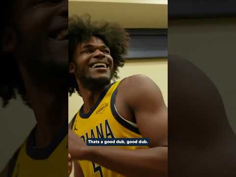 Walk Off the Floor with Jarace Walker After he Dropped a Career-High 26 Points in OKC