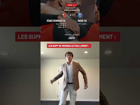 Bon week-end la team Rouge&Noir ! #srfc #sportstiktok #ligue1