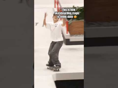 New back-to-back winner in his home country 🇯🇵 at the WST World Cup 🛹- Shirai Sota #Skateboarding