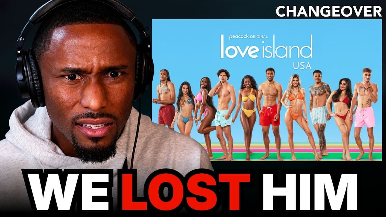 Justin Admits He Is Addicted to Watching Love Island